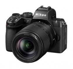 【新品/取寄品/代引不可】Nikon ミラーレスカメラ Z50II・18-140レンズキット(2088万画素/Zマウント) Z5の通販は