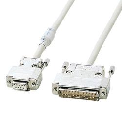 【新品/取寄品/代引不可】RS-232Cケーブル 10m KRS-3110FN