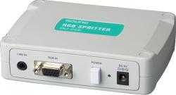 【新品/取寄品/代引不可】RGB2分配器DU-2SE(高解像度対応・2分配・業務用) DU-2SEの通販は 35,114円