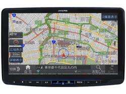 【新品/在庫あり】アルパイン 11型カーナビ フローティング ビッグX11 XF11NX2 2024年モデル 大画面 ALPIN