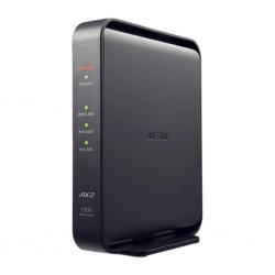 【新品/取寄品/代引不可】無線LAN親機11ax/ac/n/a/g/b 1201+300Mbps WSR-1500AX2Lの通販は 7,129円