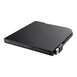【新品/取寄品】USB3.2(Gen1)対応ポータブルDVD-ROM読込専用モデル DVSM-PTR8U3-BKAの通販は