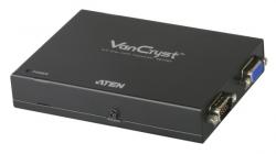 【新品/取寄品/代引不可】カテゴリ5 オーディオ・ビデオエクステンダー(セット) VE170/ATENの通販は 47,384円