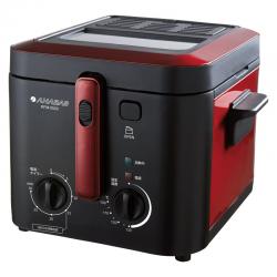 【新品/取寄品】【特選商品6】ANABAS 電気フライヤー  KFM-2523の通販は 10,363円