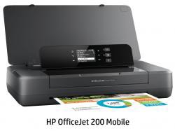 【新品/取寄品】HP OfficeJet 200 Mobile CZ993A#ABJ モバイルプリンターの通販は 29,491円