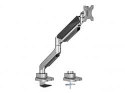 【新品/取寄品/代引不可】最大49型 大型ディスプレイ対応ディスプレイアーム GP-DPAG1H/Bの通販は