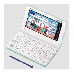 【新品/店卸し資産あり】CASIO 陰電子字引き EX-word XD-SX4920GN 緑であること 高校生向け 英語・言葉づかい一元管理ひな型 カシ