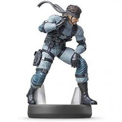 【新品/在庫あり】アミーボ スネーク（大乱闘スマッシュブラザーズシリーズ） [NVL-C-AADH]