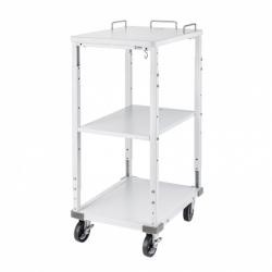 【新品/取寄品/代引不可】作業用プリンタカート RAC-FA6の通販は