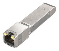 【新品/取寄品/代引不可】ビジネススイッチ用 SFP+ モジュール 10GBASE-T BS-SFPP-XT