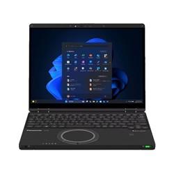 【新品/在庫あり】Panasonic Let's note QR4 CF-QR4MDNCR ブラック 12.4インチ Core