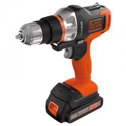 【新品/取寄品/代引不可】【特選商品6】BLACK+DECKER 18Vマルチツール5in1セット EVO185G1