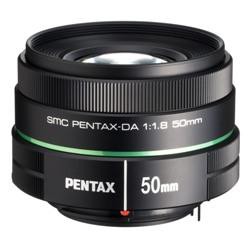 【新品/取寄品】PENTAX smc PENTAX-DA 50mmF1.8