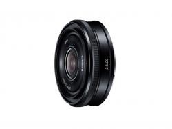 【新品/取寄品】SONY E 20mm F2.8 SEL20F28