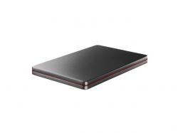 【新品/取寄品/代引不可】USB 3.2 Gen 1(USB 3.0)対応ポータブルハードディスク「カクうす」2TB Blackの通販は