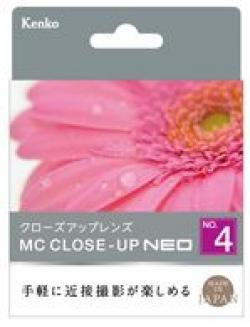 【新品/取寄品/代引不可】接写距離 約17〜25cm レンズフィルター MCクローズアップ NEO No．4 82mm 0482の通販は