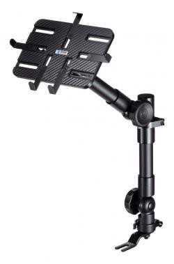 【新品/取寄品/代引不可】車載用タブレットスタンド CAR-SPHLD2の通販は