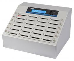 【新品/取寄品/代引不可】CFカードデュプリケータ 1：23モデル CFC-923Gの通販は