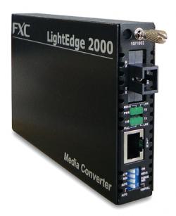 【新品/取寄品/代引不可】メディアコンバータ LE2841-20Bの通販は