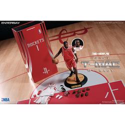 【新品/在庫あり】[エンターベイ] リアルマスターピース NBAコレクション T-MAC トレイシーマグレディ 1/6 コレクテ