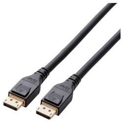【新品/取寄品/代引不可】ディスプレイポートケーブル/ver1.4/3m CAC-DP1430BKの通販は