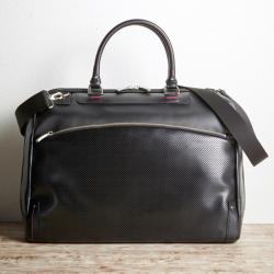 【新品/取寄品】【特選商品2】バジェックスフルオープンボストンバッグ(ブラック) 03-0649