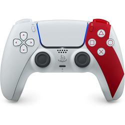 【新品/在庫あり】[PS5周辺機器] ソニー純正 デュアルセンス ワイヤレスコントローラー ゴッド オブ ウォー 20th An