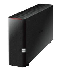 【新品/取寄品】LinkStation for SOHO LS210DNBシリーズ SOHO向け1ドライブNAS 1TB LS2の通販は 16,553円