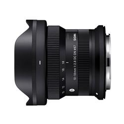 【新品/取寄品】SIGMA 10-18mm F2.8 DC DN [キヤノンRF用] シグマ APS-Cサイズミラーレス用超広角