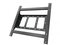 【新品/取寄品/代引不可】タッチパネル・システムズ製品対応薄型壁掛金具(ET5501L用) FFP-WM600の通販は