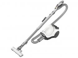 【新品/在庫あり】三菱電機 キャニスター掃除機 紙パック式 Be-K シャイニーホワイト TC-FJ2E-W