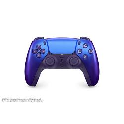 【新品/在庫あり】[PS5パーツ] デュアルセンス ワイヤレスコントローラー クロマ インディゴ? [CFI-ZCT1J11]の通販は