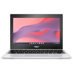 【新品/在庫あり】ASUS Chromebook CX1 CX1102CKA-N00010 トランスペアレントシルバー 11.6