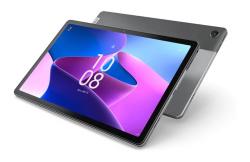 【新品/取寄品/代引不可】Lenovo Tab M10(3rd Gen)(10.1/Android 11/ストームグレー/4GBの通販は