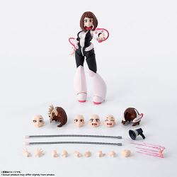 【新品/在庫あり】[バンダイ] S.H.フィギュアーツ 麗日お茶子