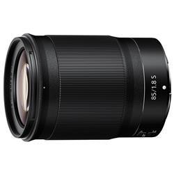 【新品/取寄品】Nikon NIKKOR Z 85mm f/1.8 S