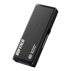 【新品/取寄品/代引不可】抗ウイルス抗菌 ハードウェア暗号化 管理ツール対応 USBメモリー 4GB RUF3-HSVB4Gの通販は