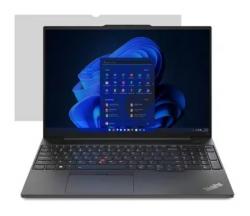 【新品/取寄品/代引不可】Lenovo 16インチ ブライトスクリーン プライバシーフィルター 4XJ1K79631の通販は 11,128円