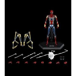threezero IRON SPIDER DLX アイアンスパイダー Marvel Studios: The Infinity SagaDLX Iron Spider – threezero