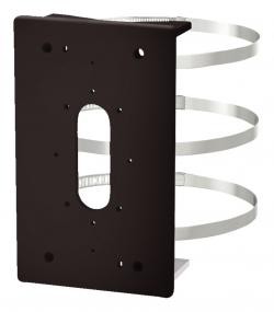 【新品/取寄品/代引不可】ポール取付金具(ブラック) WV-QPL500-B