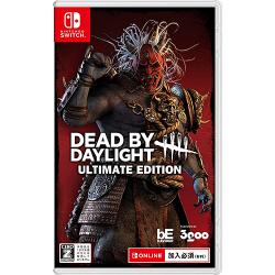 【新品/在庫あり】[ニンテンドースイッチ ソフト] デッドバイデイライト アルティメットエディション 公式日本版 [HAC-P-の通販は