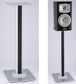 【新品/取寄品/代引不可】床置き式スピーカースタンド KST-610の通販は