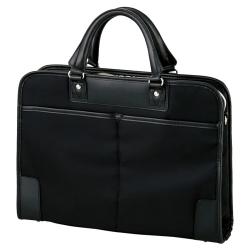 【新品/取寄品/代引不可】キャリングバッグ/ビジネスバッグ/ORGULLO/ブラック BM-OR03BKの通販は 5,546円