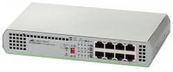 【新品/取寄品/代引不可】AT-GS910/8E-Z5[10/100/1000BASE-Tx8(外部電源)(デリバリースタンダーの通販は