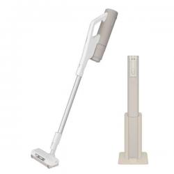 【新品/在庫あり】Panasonic セパレート型コードレススティック掃除機 コードレス ホワイト MC-NX810KM-W パの通販は