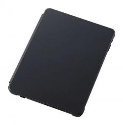 【新品/取寄品/代引不可】Surface Pro9/ハイブリッドケース/フラップ付/衝撃吸収/スタンド&キーボード対応/ブラックの通販は