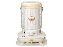 【新品/在庫あり】CORONA ポータブル石油ストーブ 対流系 SL-6625-W ホワイト タンク一体式 主に17畳対応 コロ