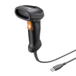 【新品/取寄品/代引不可】バーコードリーダー 照合機能搭載 2次元 1次元 USB 有線 小型 日本語QRコード JANコード の通販は