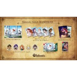 【新品/在庫あり】[ニンテンドースイッチ ソフト] 魔女と亡霊のヴォロンテ 限定版 [GM-0008]