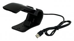 【新品/取寄品/代引不可】mC-Print・mPOPシリーズ対応1次元バーコードスキャナー ブラック BCR-POP1 BLK 12,814円